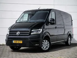 Zwart Gebruikt 2024 VW Crafter Exclusive Van | € 38.950 (Duur)