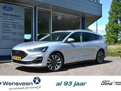 Grijs Nieuw 2025 Ford Focus Titanium X Stationwagen | € 31.950 (Super prijs)