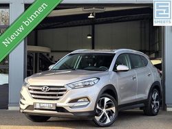 Grijs Gebruikt 2016 Hyundai Tucson Premium SUV | € 13.950 (Eerlijke prijs)