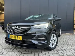 Zwart Gebruikt 2019 Opel Grandland X SUV | € 12.495 (Eerlijke prijs)