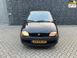 Zwart Gebruikt 2000 Fiat Seicento Young Hatchback | € 1.450 (Iets duurder)