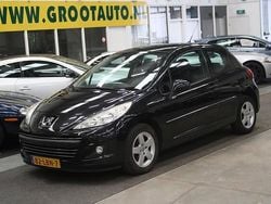 Zwart Gebruikt 2010 Peugeot 207 Hatchback | € 1.944 (Goede deal)