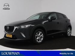 Jet black (zwart metallic) Gebruikt 2016 Mazda CX-3 SUV | € 14.885 (Eerlijke prijs)