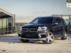Grijs Gebruikt 2012 Mercedes GL63 AMG AMG SUV | € 49.900