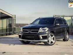 Grijs Gebruikt 2012 Mercedes GL63 AMG AMG SUV | € 49.900