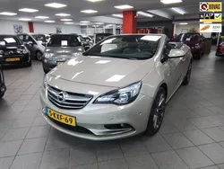 Beige Gebruikt 2013 Opel Cascada Cosmo Cabriolet | € 12.450 (Eerlijke prijs)