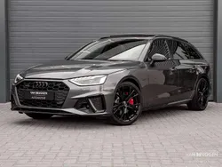 Grijs Gebruikt 2020 Audi A4 S-Line Stationwagen | € 33.990 (Eerlijke prijs)