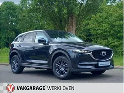Zwart Gebruikt 2020 Mazda CX-5 SUV | € 23.950 (Goede deal)