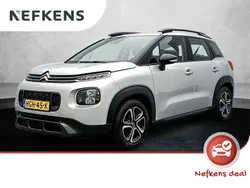 Grijs Gebruikt 2019 Citroën C3 Aircross Feel SUV | € 12.400 (Goede deal)