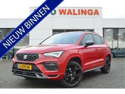 Rood Gebruikt 2021 Seat Ateca Business SUV | € 24.900 (Eerlijke prijs)