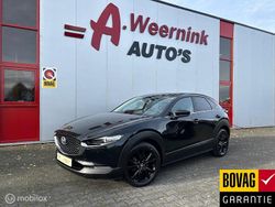 Zwart Gebruikt 2024 Mazda CX-30 Homura-Line SUV | € 29.950 (Eerlijke prijs)