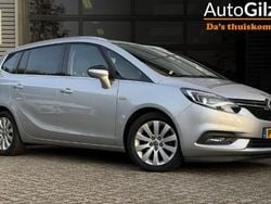 Grijs Gebruikt 2017 Opel Zafira Innovation MPV | € 14.945 (Goede deal)