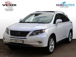 Wit Gebruikt 2010 Lexus RX450h Executive Line SUV | € 22.900 (Duur)
