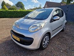Grijs Gebruikt 2007 Citroën C1 Hatchback | € 1.950 (Eerlijke prijs)