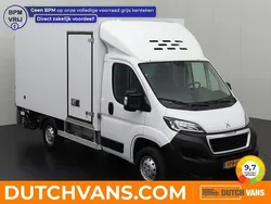 Wit Gebruikt 2022 Peugeot Boxer Van | € 31.900