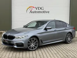 Grijs Gebruikt 2020 BMW 530 Executive Sedan | € 34.950 (Goede deal)