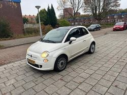 Beige Gebruikt 2010 Fiat 500 Lounge Hatchback | € 2.600 (Goede deal)