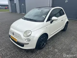 Beige Gebruikt 2011 Fiat 500 Lounge Hatchback | € 1.999 (Goede deal)