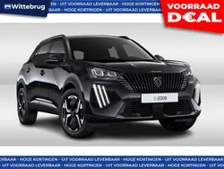 Zwart Nieuw 2025 Peugeot e-2008 Allure SUV | € 38.333 (Eerlijke prijs)