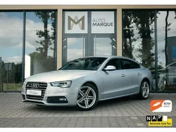 Grijs Gebruikt 2016 Audi A5 Sportback Sport Hatchback | € 19.400 (Goede deal)