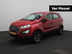 Rood Gebruikt 2020 Ford Ecosport SUV | € 14.945 (Eerlijke prijs)