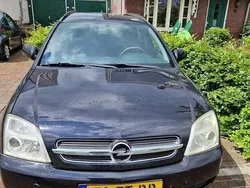 Zwart Gebruikt 2004 Opel Vectra Comfort Stationwagen | € 1.200 (Eerlijke prijs)