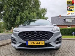 Grijs Gebruikt 2021 Ford Kuga Titanium X SUV | € 25.250 (Eerlijke prijs)