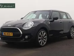 Zwart Gebruikt 2017 Mini One Clubman Business Stationwagen | € 15.445 (Goede deal)