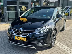Zwart Gebruikt 2020 Renault Espace Initiale Paris MPV | € 30.945 (Eerlijke prijs)