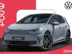 Grijs, metallic lak Gebruikt 2025 VW ID.3 Pro Hatchback | € 38.900
