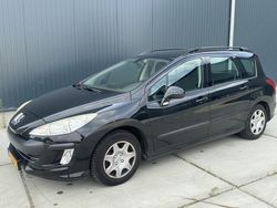 Zwart Gebruikt 2010 Peugeot 308 Stationwagen | € 2.000 (Eerlijke prijs)