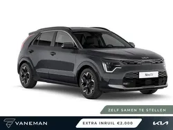 Grijs Nieuw 2025 Kia e-Niro Advance SUV | € 48.095 (Duur)