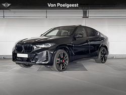 Saphirschwarz metallic (zwart metallic) Gebruikt 2024 BMW X6 Comfort Edition SUV | € 117.900 (Iets duurder)