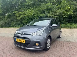 Grijs Gebruikt 2017 Hyundai i10 Comfort Hatchback | € 5.950 (Goede deal)
