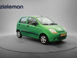 Groen Gebruikt 2009 Chevrolet Matiz Hatchback | € 1.345 (Eerlijke prijs)