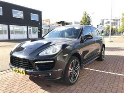Zwart Gebruikt 2010 Porsche Cayenne Turbo Sport SUV | € 22.500 (Eerlijke prijs)