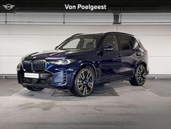 Bmw individual tansanit metallic (blauw metallic) Gebruikt 2025 BMW X5 SUV | € 102.900 (Iets duurder)