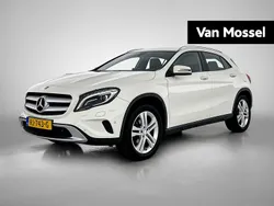 Wit Gebruikt 2016 Mercedes GLA180 Prestige SUV | € 16.900 (Goede deal)