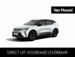 Wit Nieuw 2025 Renault Scénic Esprit Alpine MPV | € 45.265 (Goede deal)