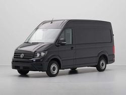 Zwart (parellak) Gebruikt 2024 VW Crafter Trendline Van | € 39.950