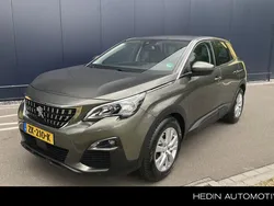 Grijs Gebruikt 2019 Peugeot 3008 Active SUV | € 15.900 (Super prijs)