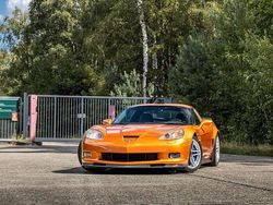 Oranje Gebruikt 2008 Corvette Z06 Coupé | € 65.500