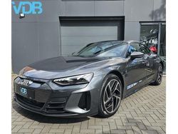 Grijs, metallic lak Gebruikt 2021 Audi e-tron GT quattro S-Line Sedan | € 59.900