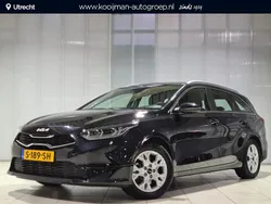 Zwart Gebruikt 2023 Kia Ceed Stationwagen | € 26.900 (Eerlijke prijs)