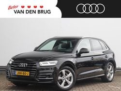 Zwart Gebruikt 2020 Audi Q5 S-Line SUV | € 41.195 (Goede deal)