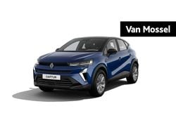 Blauw Nieuw 2025 Renault Captur Evolution SUV | € 30.290 (Super prijs)