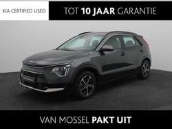 Grijs Gebruikt 2024 Kia Niro SUV | € 30.940 (Super prijs)