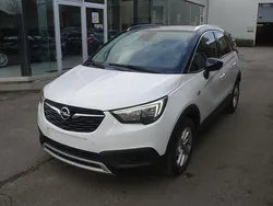 Wit Gebruikt 2020 Opel Crossland X Innovation SUV | € 14.900 (Goede deal)