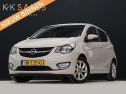 Grijs Gebruikt 2015 Opel Karl Cosmo Hatchback | € 6.740 (Eerlijke prijs)
