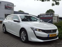 Wit Gebruikt 2021 Peugeot 508 SW Active Stationwagen | € 16.950